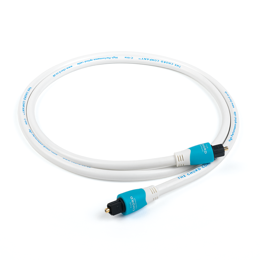 

Кабель межблочный аудио Chord Company C-lite Optical 3m, C-lite Optical 3m