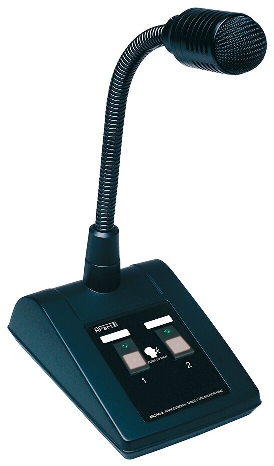 

Микрофон APART MICPAT-2 , black