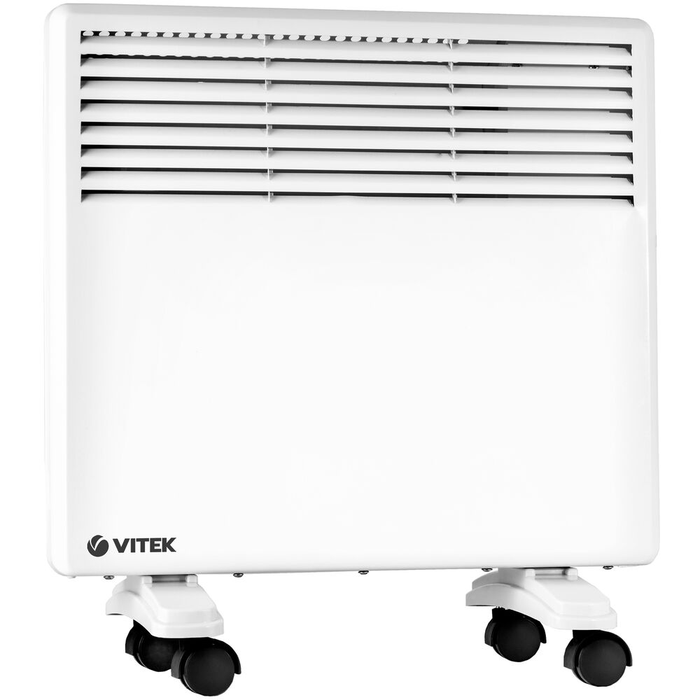 Конвектор VITEK VT218 белый конвектор vitek vt 2176
