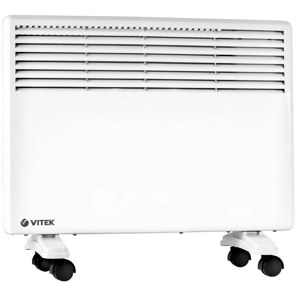 фото Конвектор vitek vt218 white