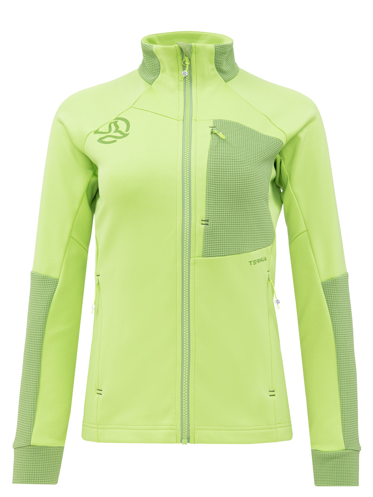

Куртка женская Ternua Kalekkia 2.0 Jkt W зеленая XL, Зеленый, Kalekkia 2.0 Jkt W