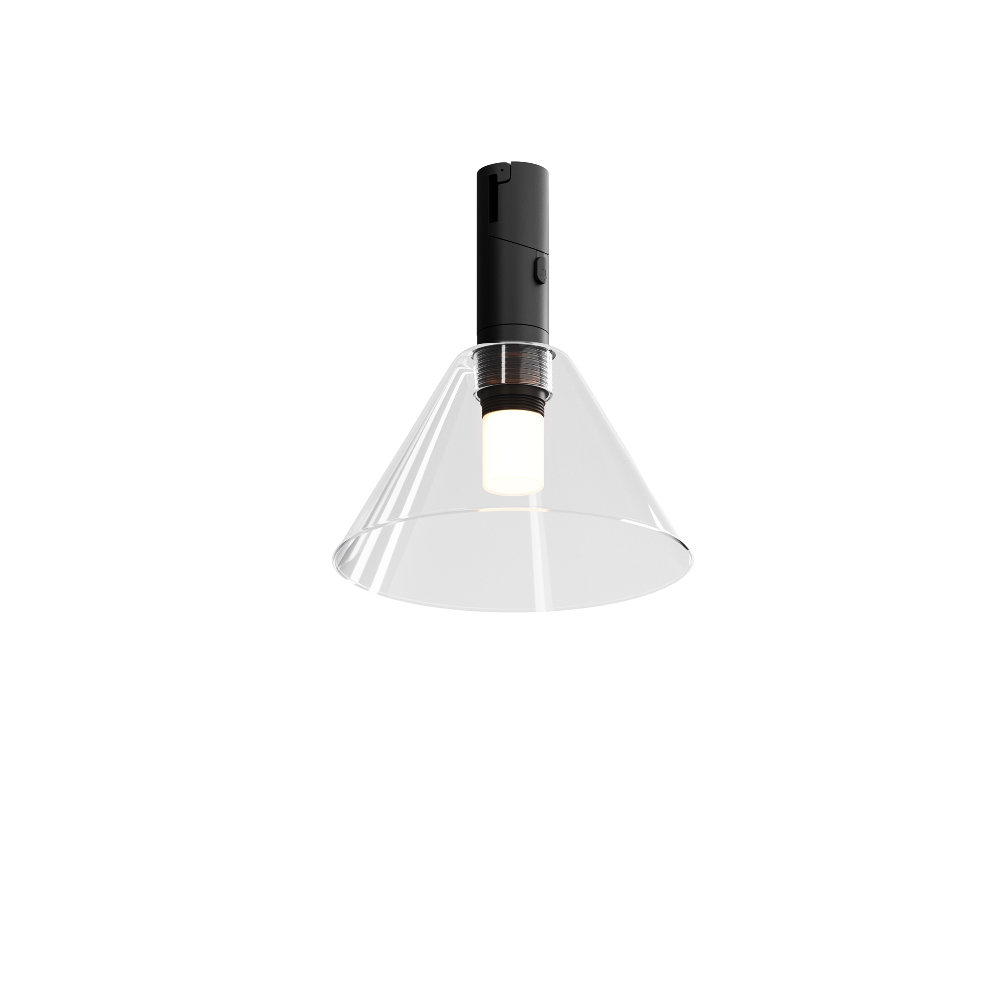 

Трековый светильник Technical TR206-1-3W3K-B, Maytoni Technical