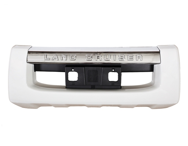Накладка на передний бампер SAILING декоративная L113019700 для Toyota Land Cruiser 200