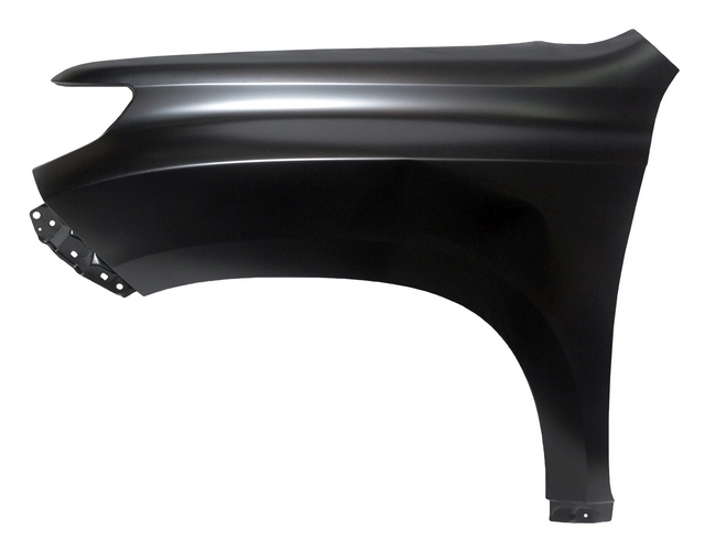 

Крыло GORDON переднее левое TY5715BL для Toyota Land Cruiser Prado 150, TY5715BL