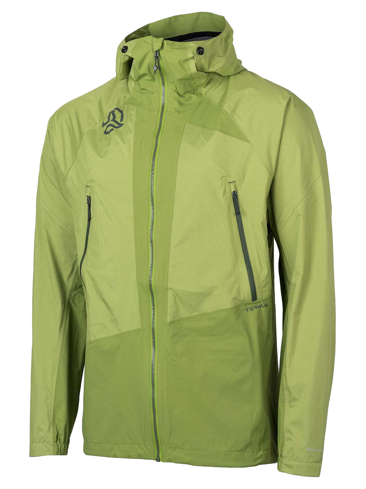 Куртка мужская Ternua Kars Jkt M зеленая XL