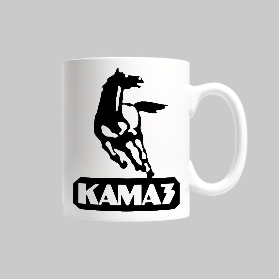 

Кружка KAMAZ КАМАЗ