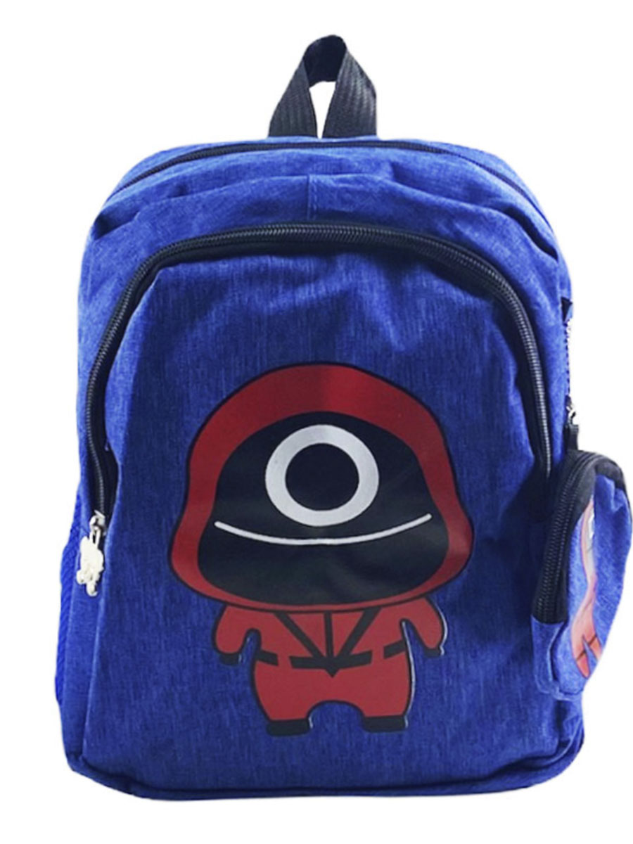 Детский рюкзак Impreza 004010 синий