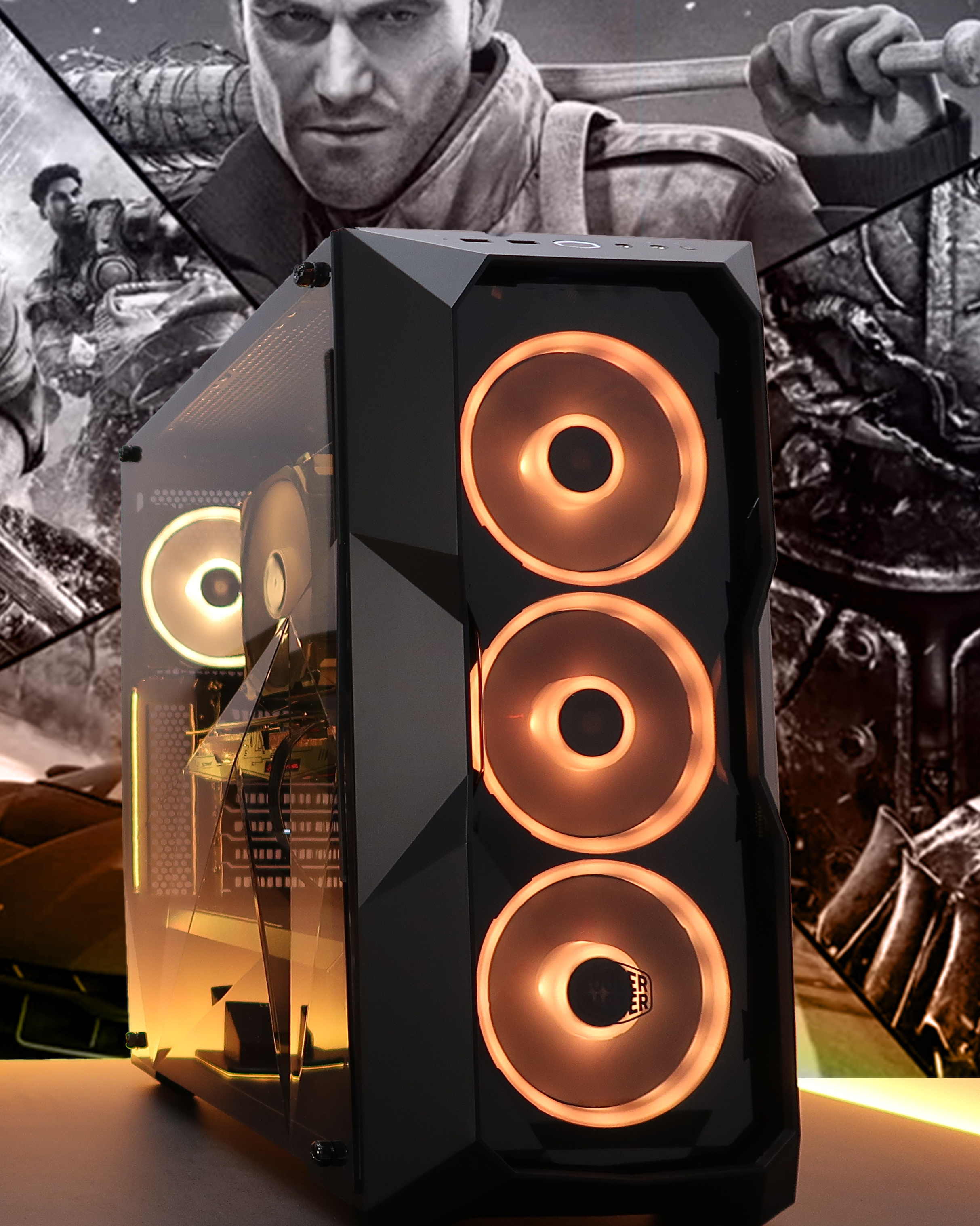

Системный блок Trade Electronics 234_Tr