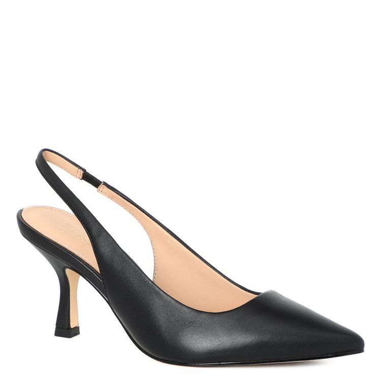 

Туфли женские Guess FL5MLKLEA05 черные 41 EU, FL5MLKLEA05
