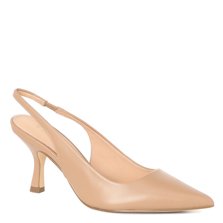 

Туфли женские Guess FL5MLKLEA05 бежевые 35 EU, FL5MLKLEA05