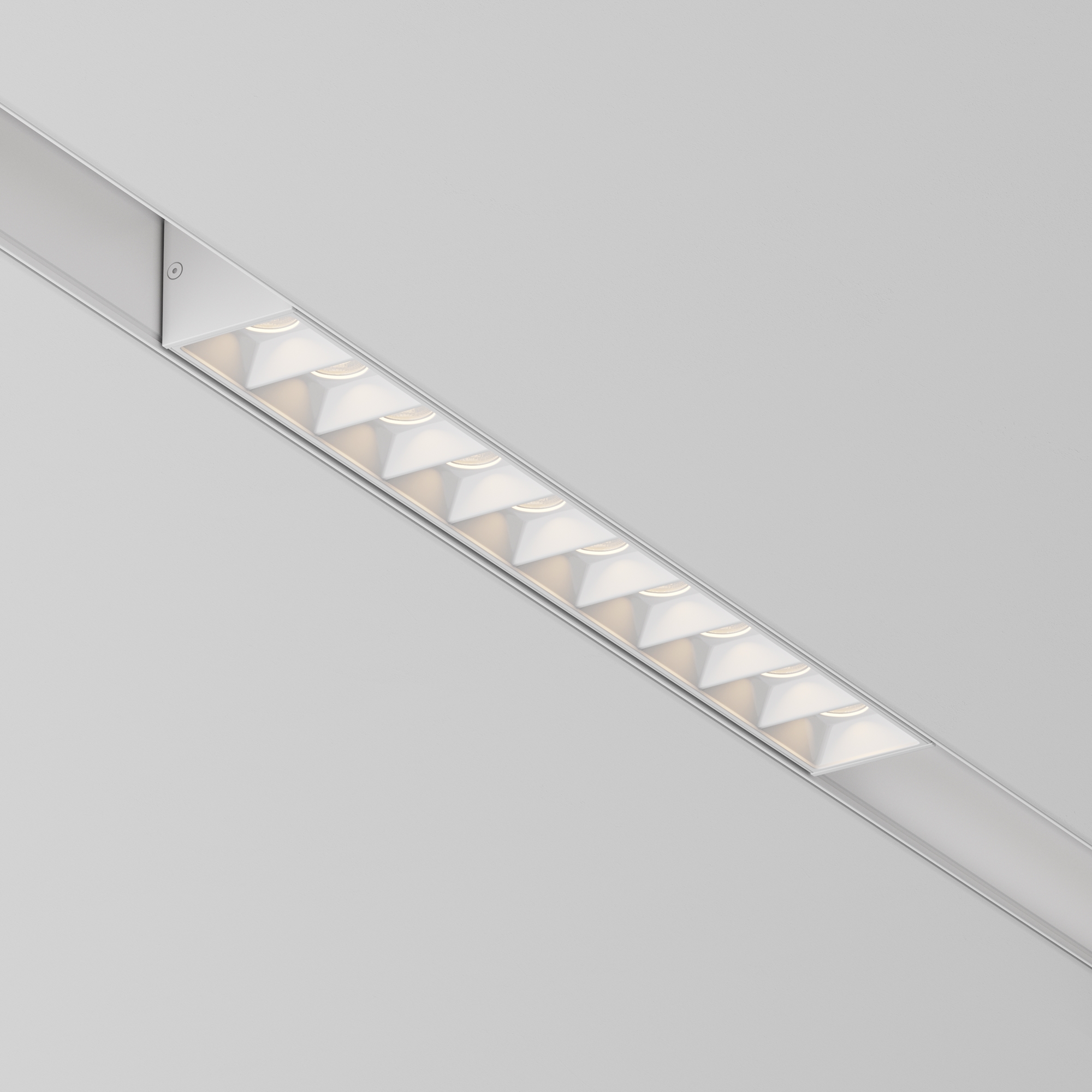 

Трековый светильник Maytoni Technical Points TR076-2-20W3K-W