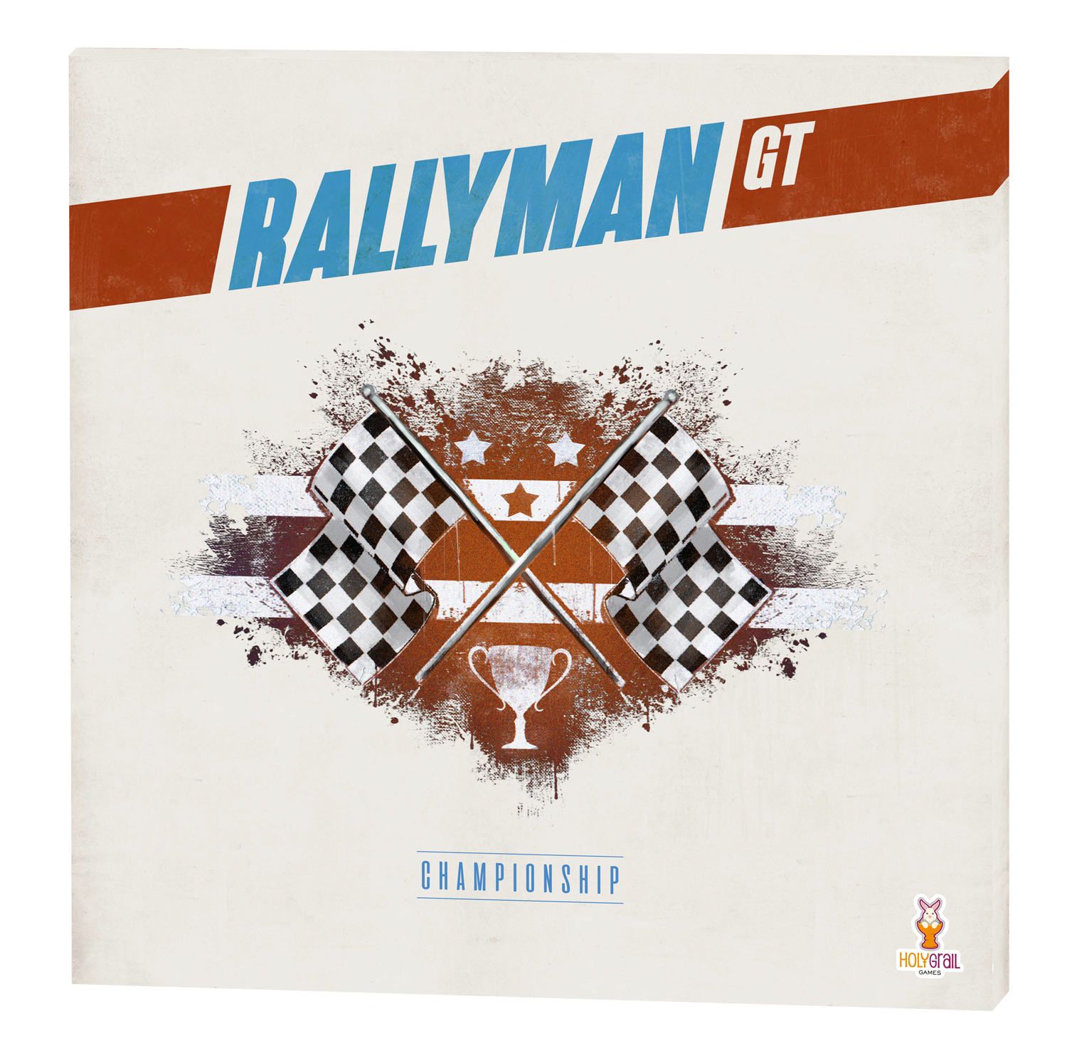 фото Дополнение для настольной игры фабрика игр rallyman: gt. championship (на французском яз.)