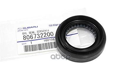 

Сальник дифференциала Subaru 80673 Forester 07-; Impreza 07-14; Legacy 07-13