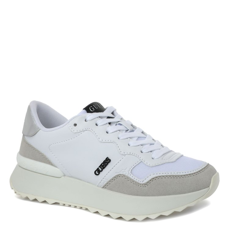 

Кроссовки женские Guess FL5VNNSMA12 белые 38 EU, FL5VNNSMA12