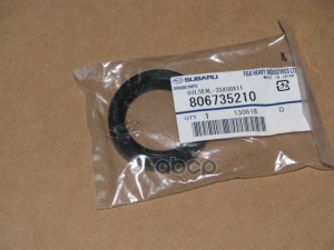 

Сальник хвостовика КПП Subaru 806735210 Nsin0004235200