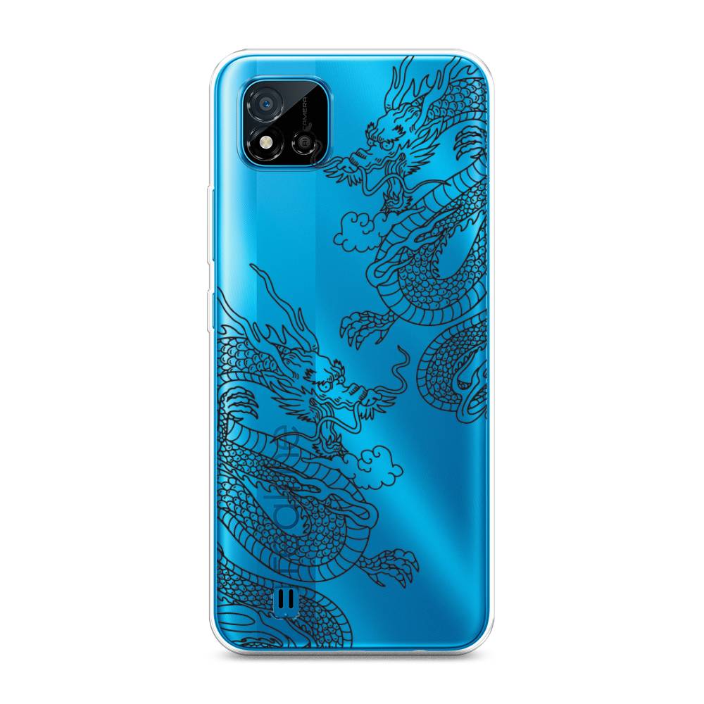 Чехол на Oppo Realme C11 (2021) 