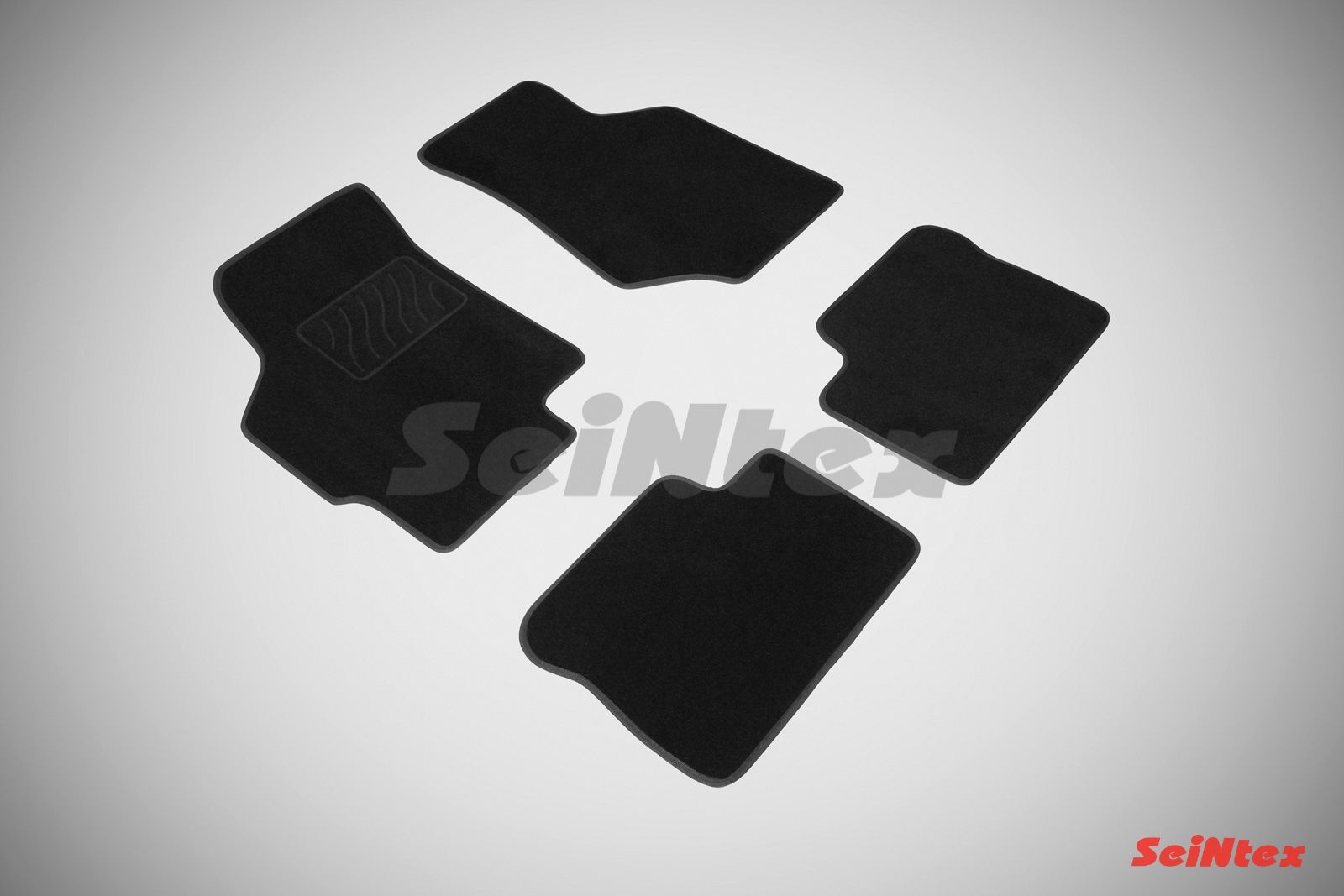 

Ворсовые коврики LUX для KIA Spectra 2005-2011 / 83160
