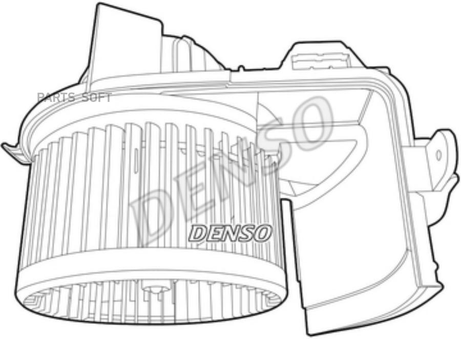 

Мотор отопителя renault kangoo / clio 1.2-2.0/1.5d 97-/05-