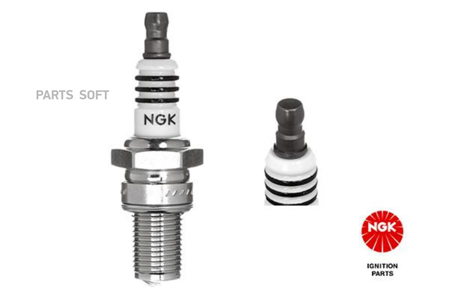 

Свеча зажигания Ngk 3520