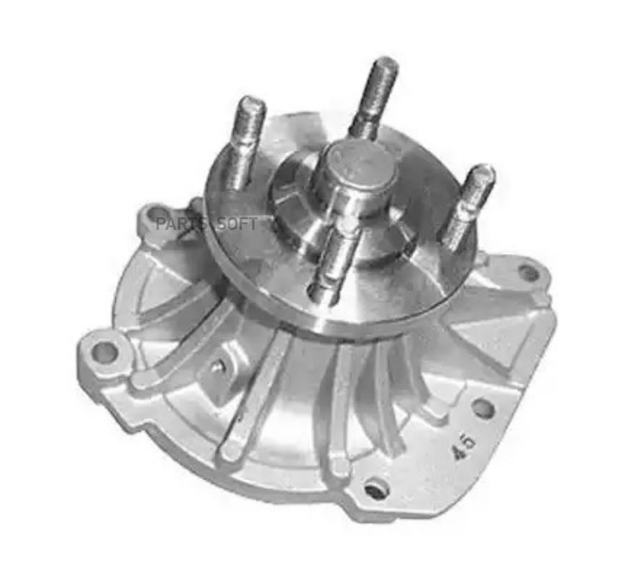 

MAGNETI MARELLI WPQ1108 Помпа TOYOTA LAND CRUISER 90 3.0TD 1KZ-TE 96 ,LC120 3.0D 1KD-FTV 0