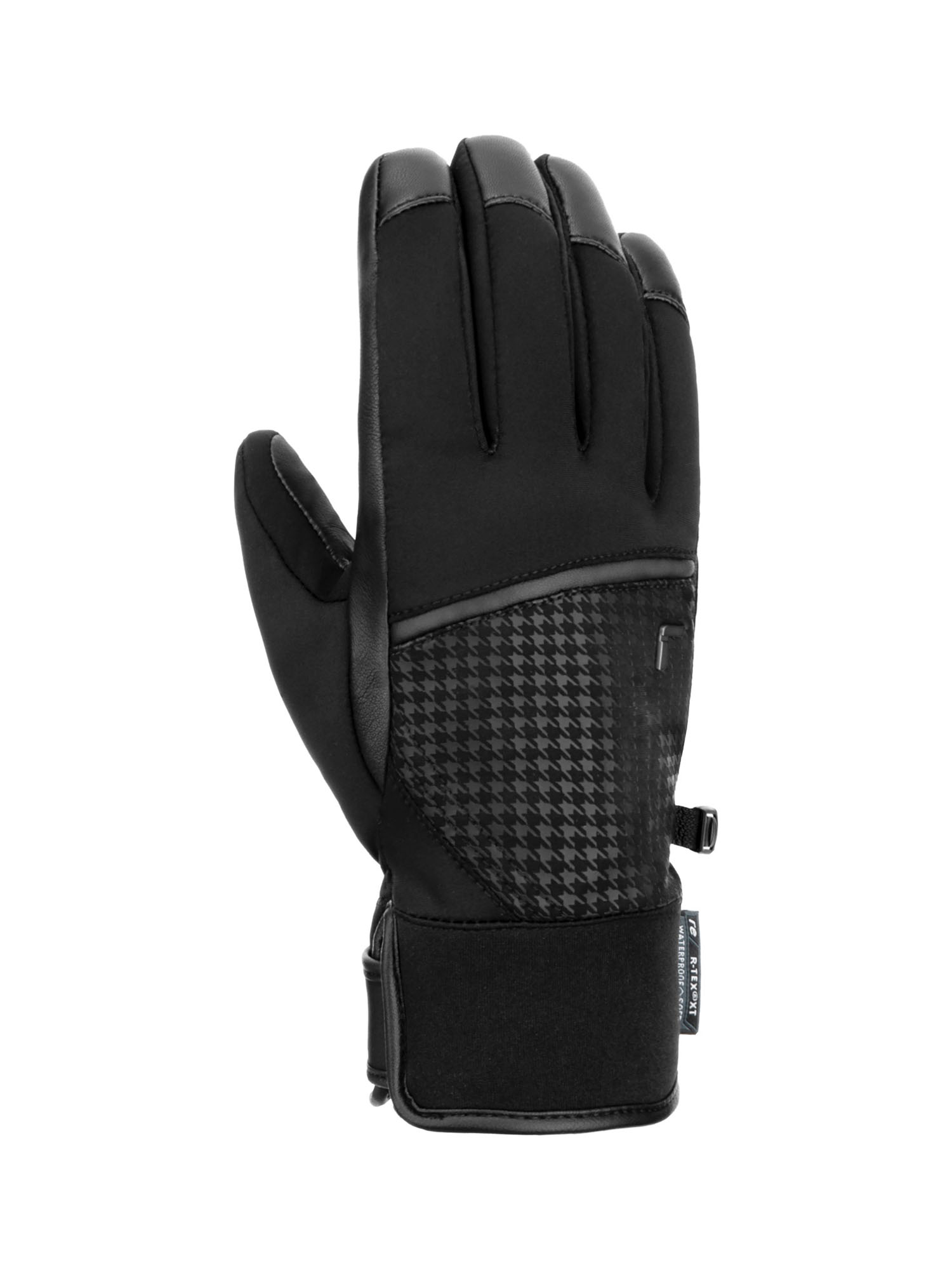 

Перчатки женские Reusch Mara R-Tex Xt черные, р. 7.5, Черный, Mara R-Tex Xt