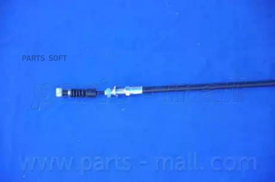 PARTS-MALL PTA-500 Трос стояночного тормоза HYUNDAI STAREX 01-06 PMC 599134A230 599134A230 1760₽