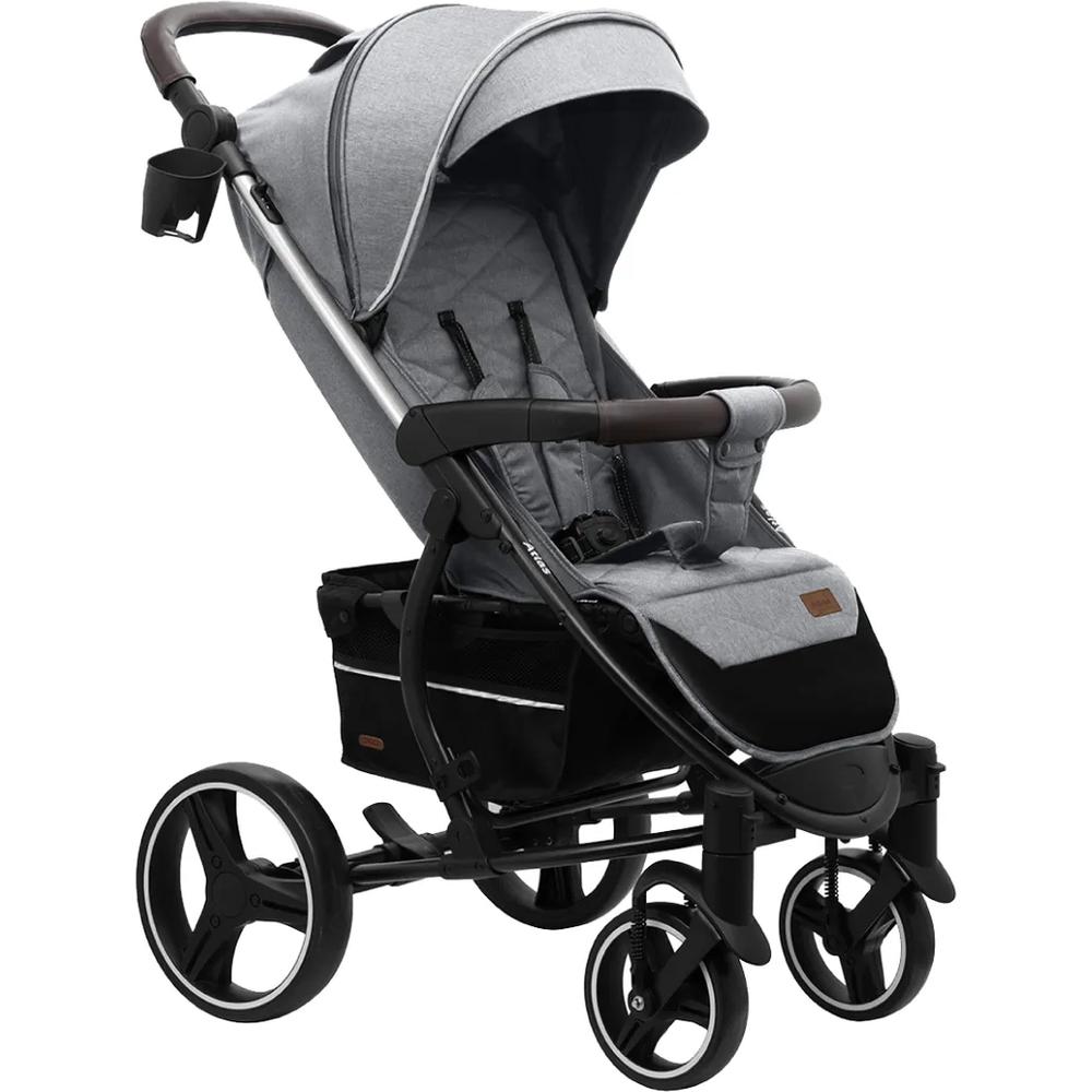 

Прогулочная коляска Carrello Baby Tilly Atlas T-1610 Light Grey, T-1610