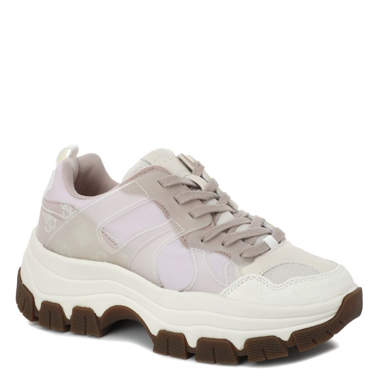 

Кроссовки женские Guess FL5BRJSMA12 розовые 41 EU, FL5BRJSMA12