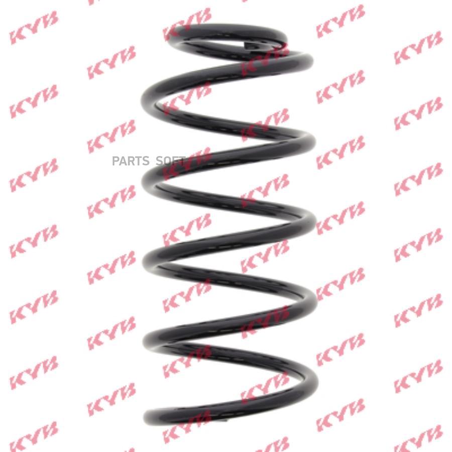 

Rg6538_пружина зад. opel corsa 1.0-1.7cdti 06>