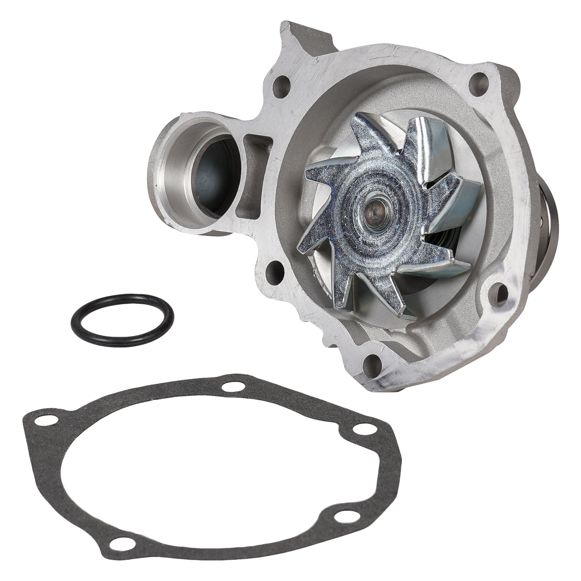

Помпа, водяной насос mitsubishi lancer 9/outlander i mot.2,0/2,4l luzar lwp 1124