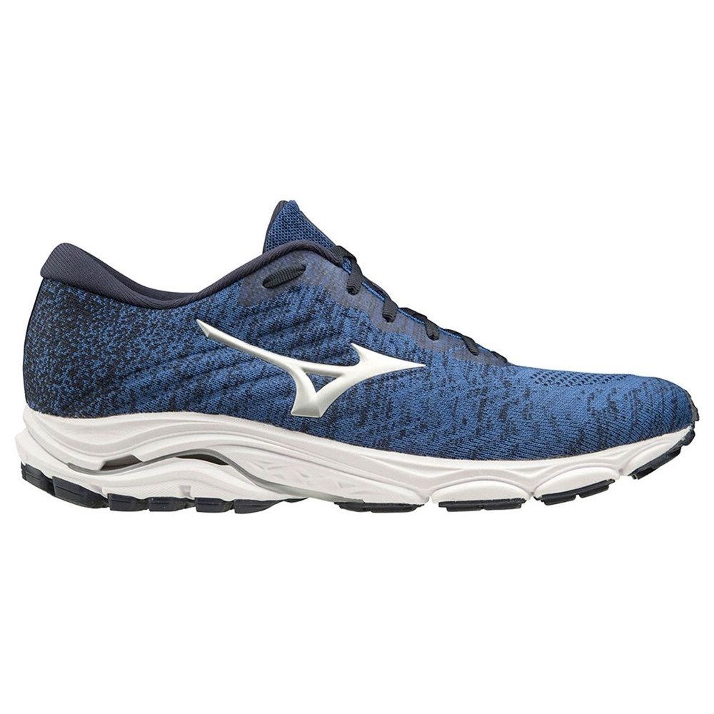 фото Кроссовки мужские mizuno inspire j1gc2013 синие 11 us