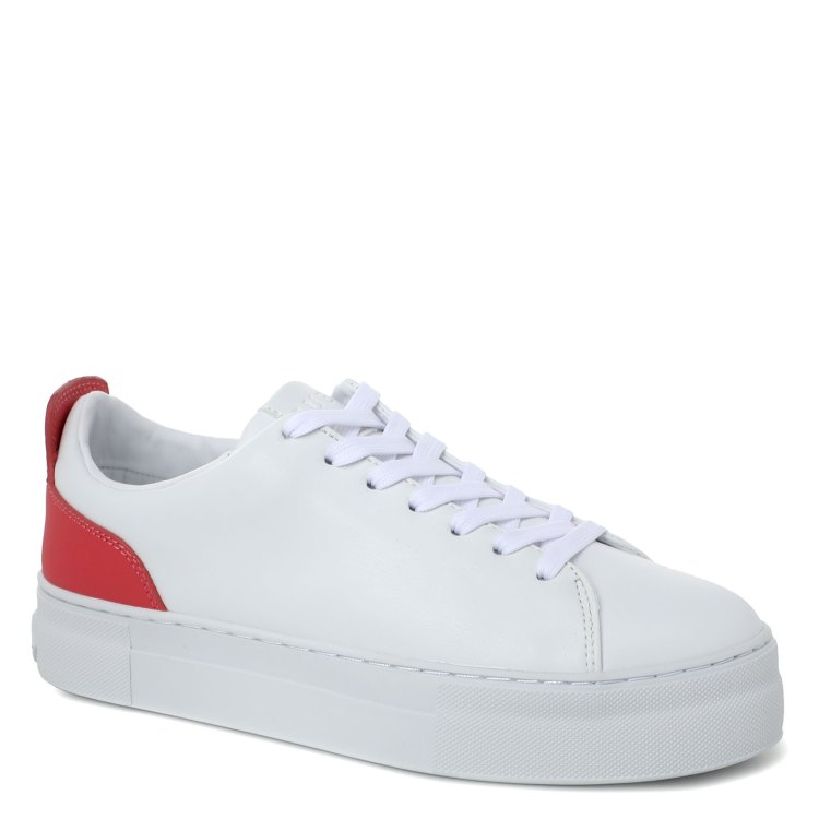 

Кеды женские Guess FL5GAAELE12 белые 39 EU, FL5GAAELE12