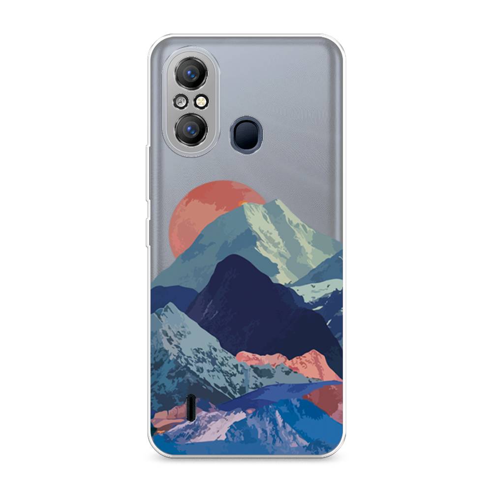 Чехол на Itel A49  