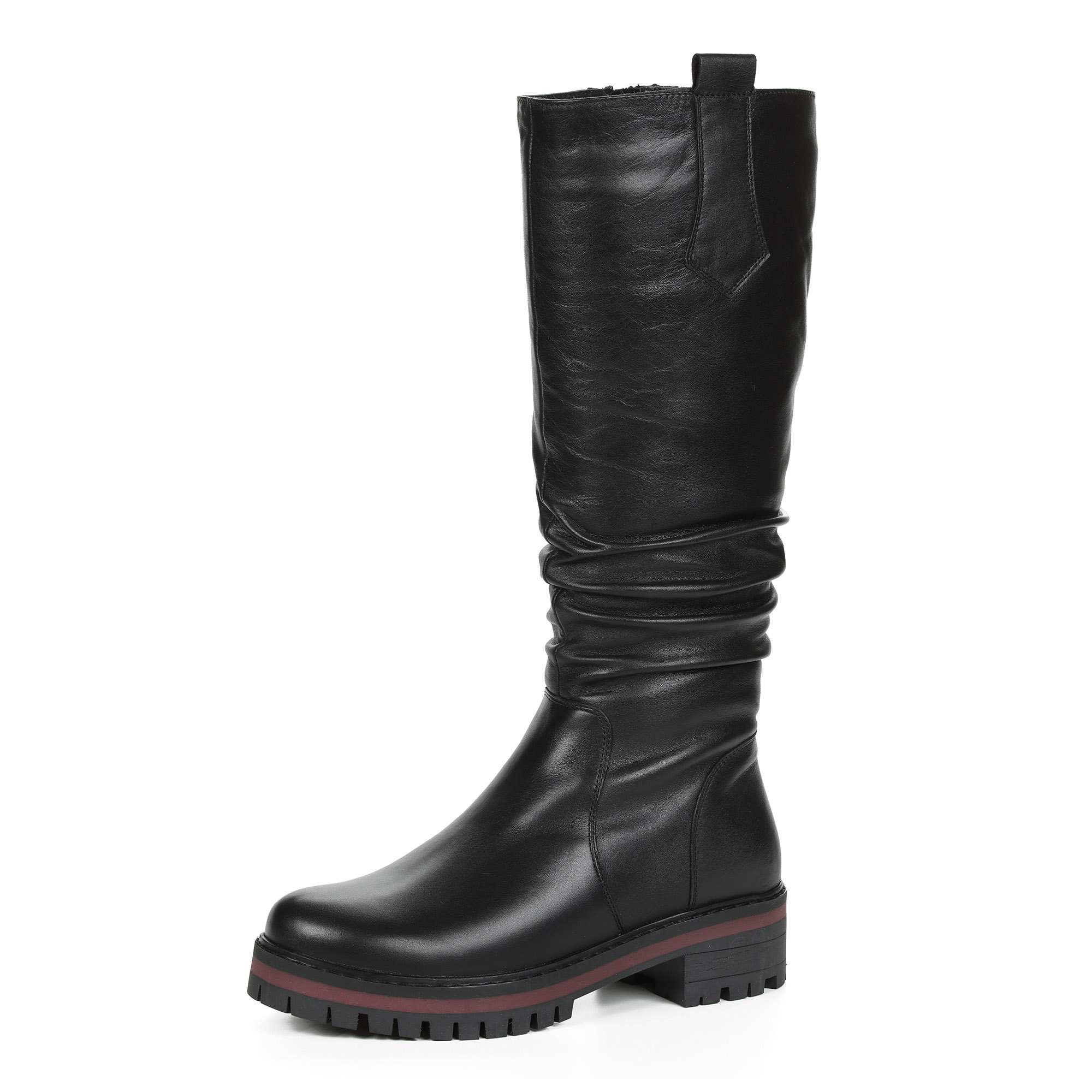

Сапоги женские Respect R1F2 UR961-02S08 черные 40 RU, Черный, R1F2 UR961-02S08