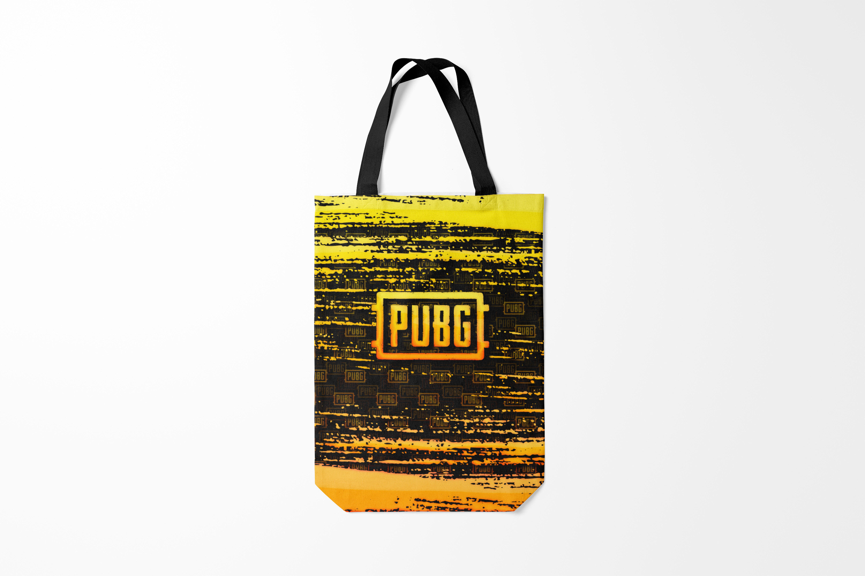 

Сумка шoппер унисекс Burnettie PUBG ПАБГ,, PUBG ПАБГ