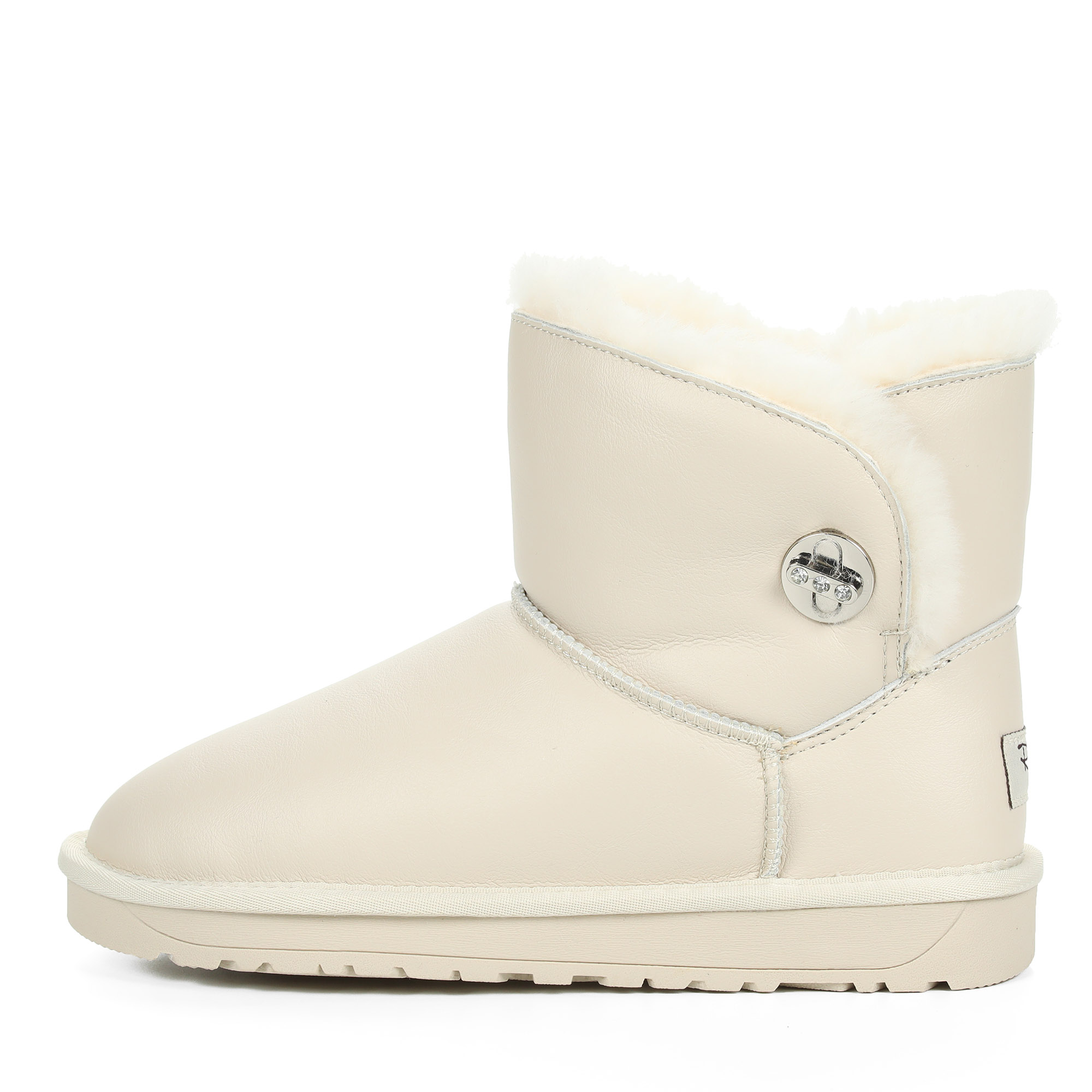 Угги женские Respect SN006-070 бежевые 38 RU 4990₽