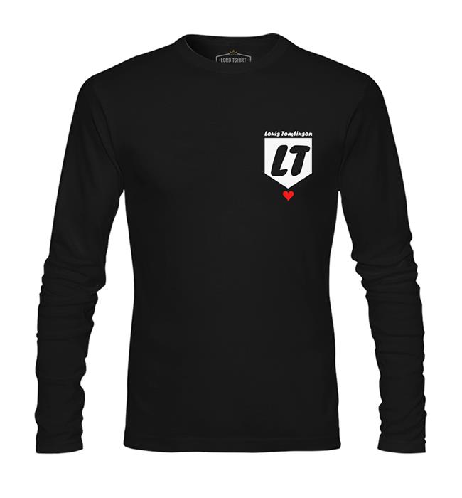 

Свитшот мужской Lord Tshirt SL-1618 черный S (доставка из-за рубежа), SL-1618