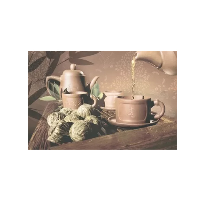 

Tea ceremony Декор D2D175 20х30