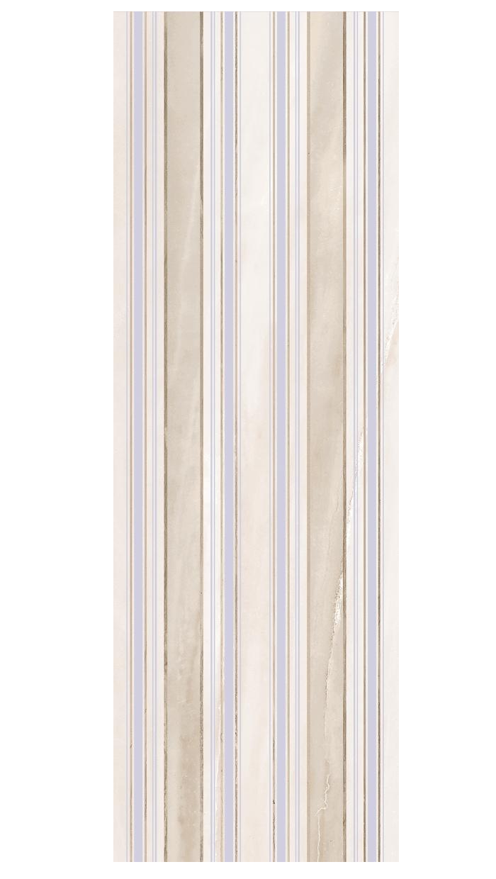 

Tender Marble Декор полоски голубой 1064-0042 20х60