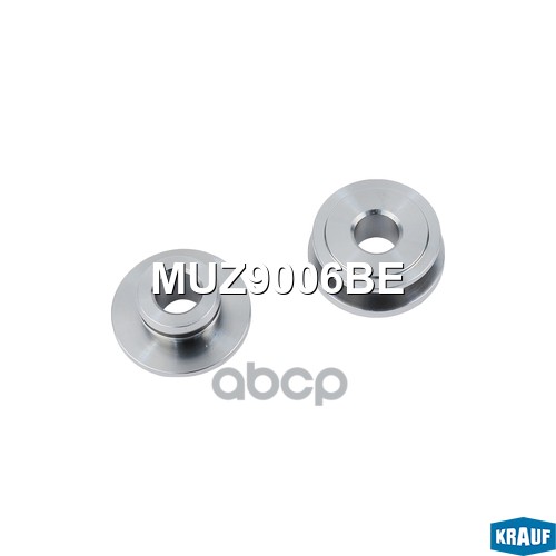 

Комплект Упорных Втулок Турбокомпрессора Krauf арт. MUZ9006BE