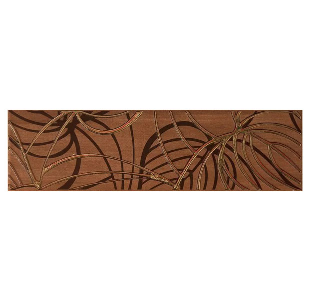 

TISA LEAF B Бордюр 12х45