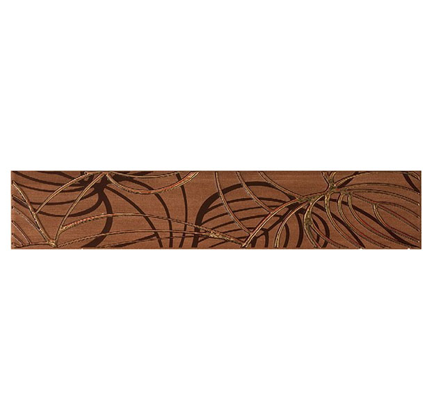 

TISA LEAF B Бордюр 9,6х50