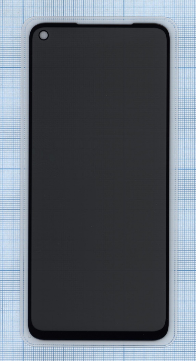 

Защитное стекло Privacy 'Анти-шпион' для Oppo A52, для OPPO A52