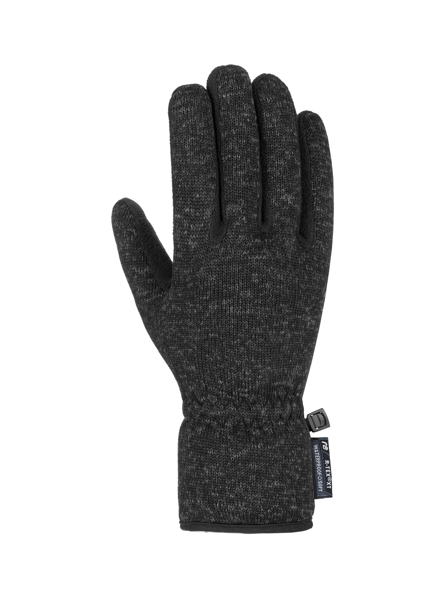 Перчатки мужские Reusch Bellavista R-Tex Xt серые, р. 9