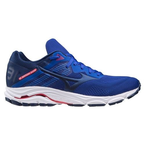 фото Кроссовки мужские mizuno inspire j1gc2044 синие 12.5 us