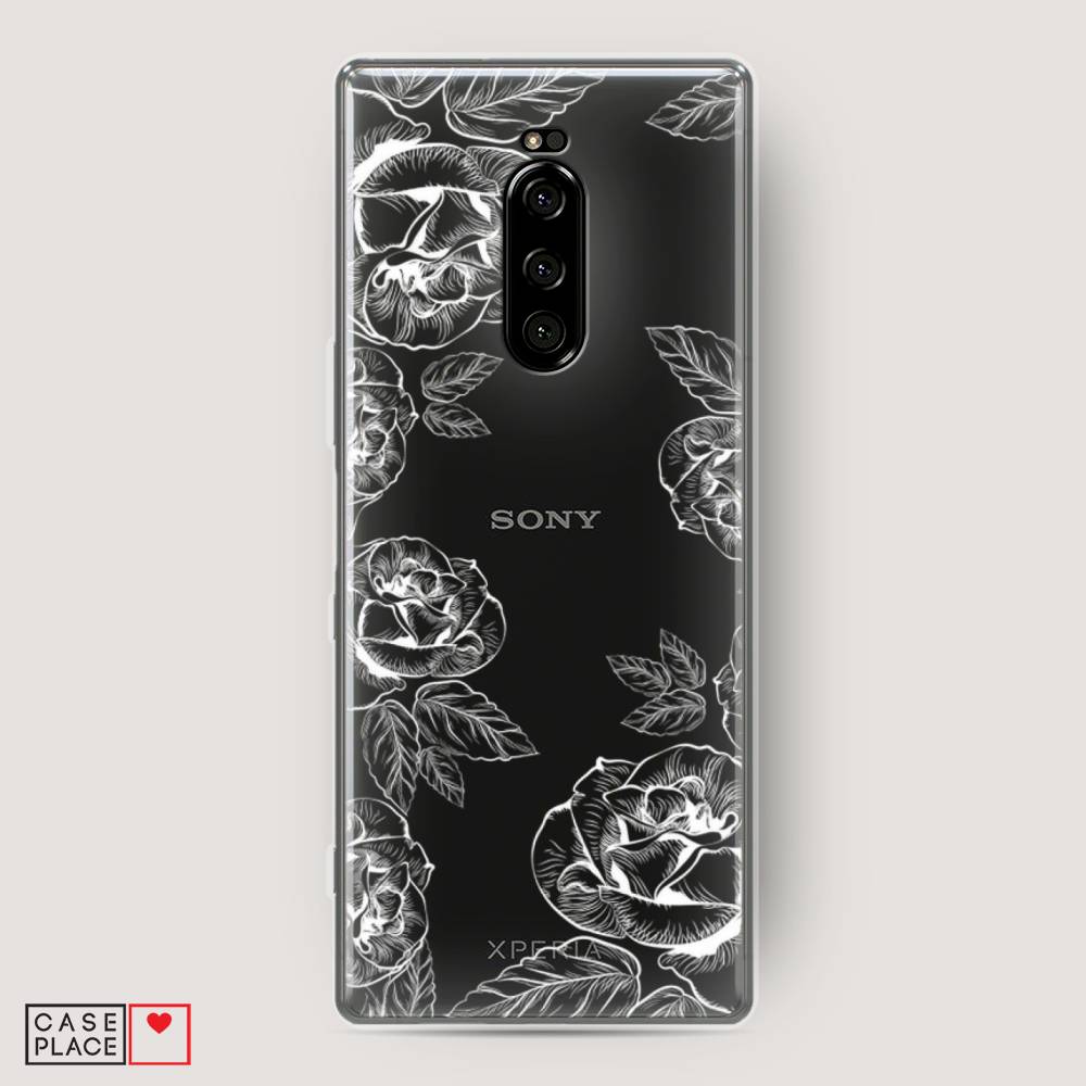 Чехол на Sony Xperia 1 