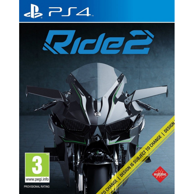 Игра Ride 2 (PS4)