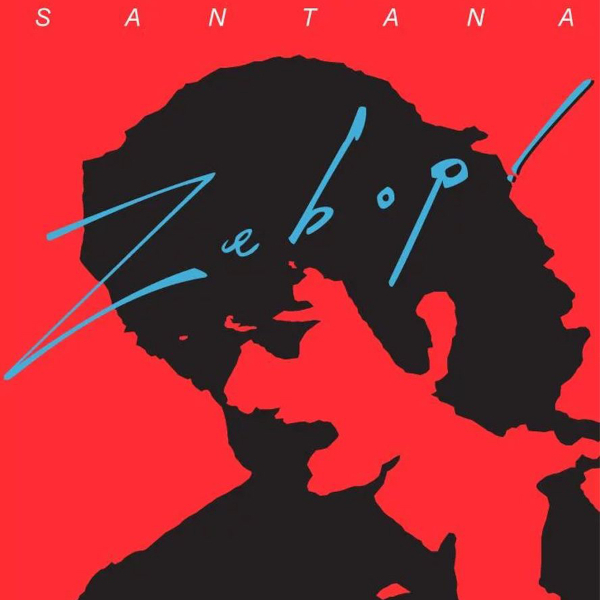 Santana Zebop LP 5490₽