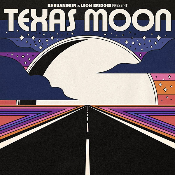 

Khruangbin & Leon Bridges Texas Moon (12" Vinyl EP)