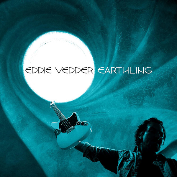 фото Eddie vedder earthling (lp) universal music